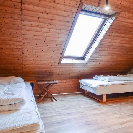 Holiday home Børup Sandevej Oddersted Eksteriør billede