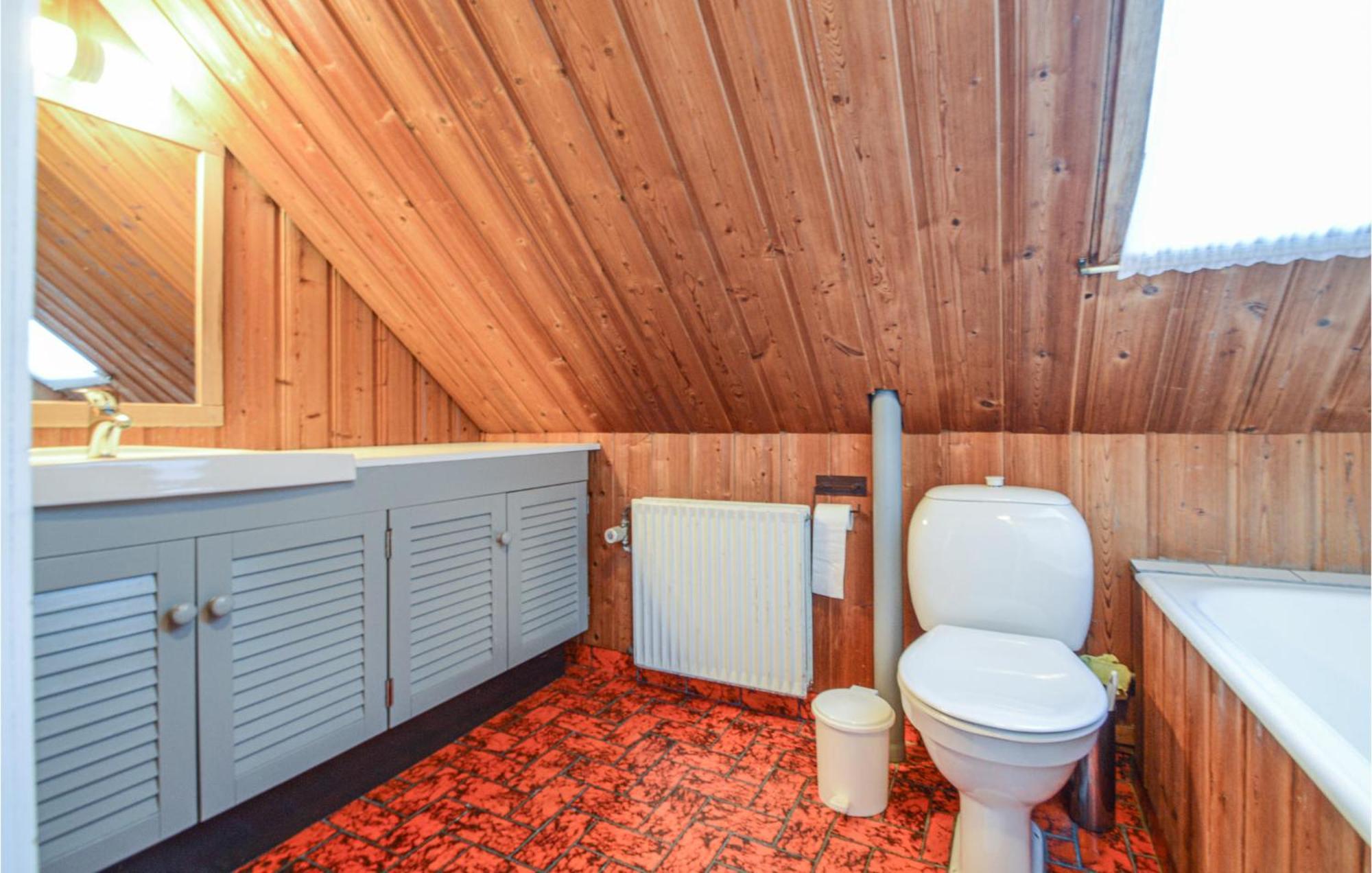 Holiday home Børup Sandevej Oddersted Eksteriør billede