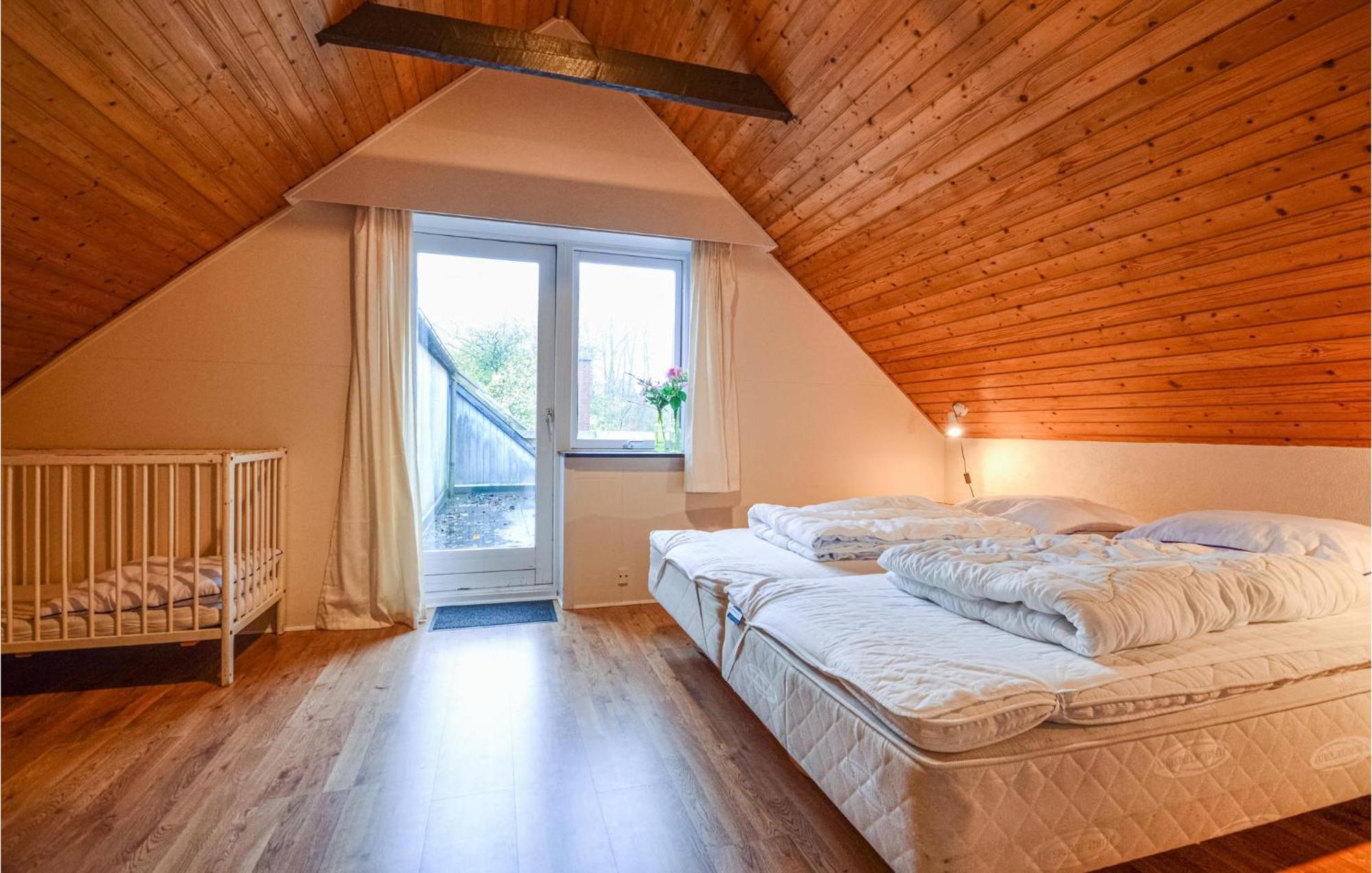 Holiday home Børup Sandevej Oddersted Eksteriør billede