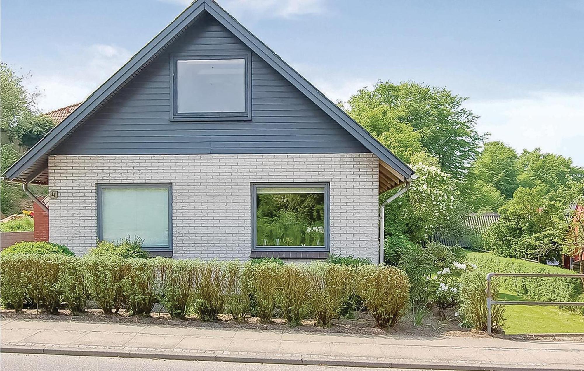 Holiday home Børup Sandevej Oddersted Eksteriør billede