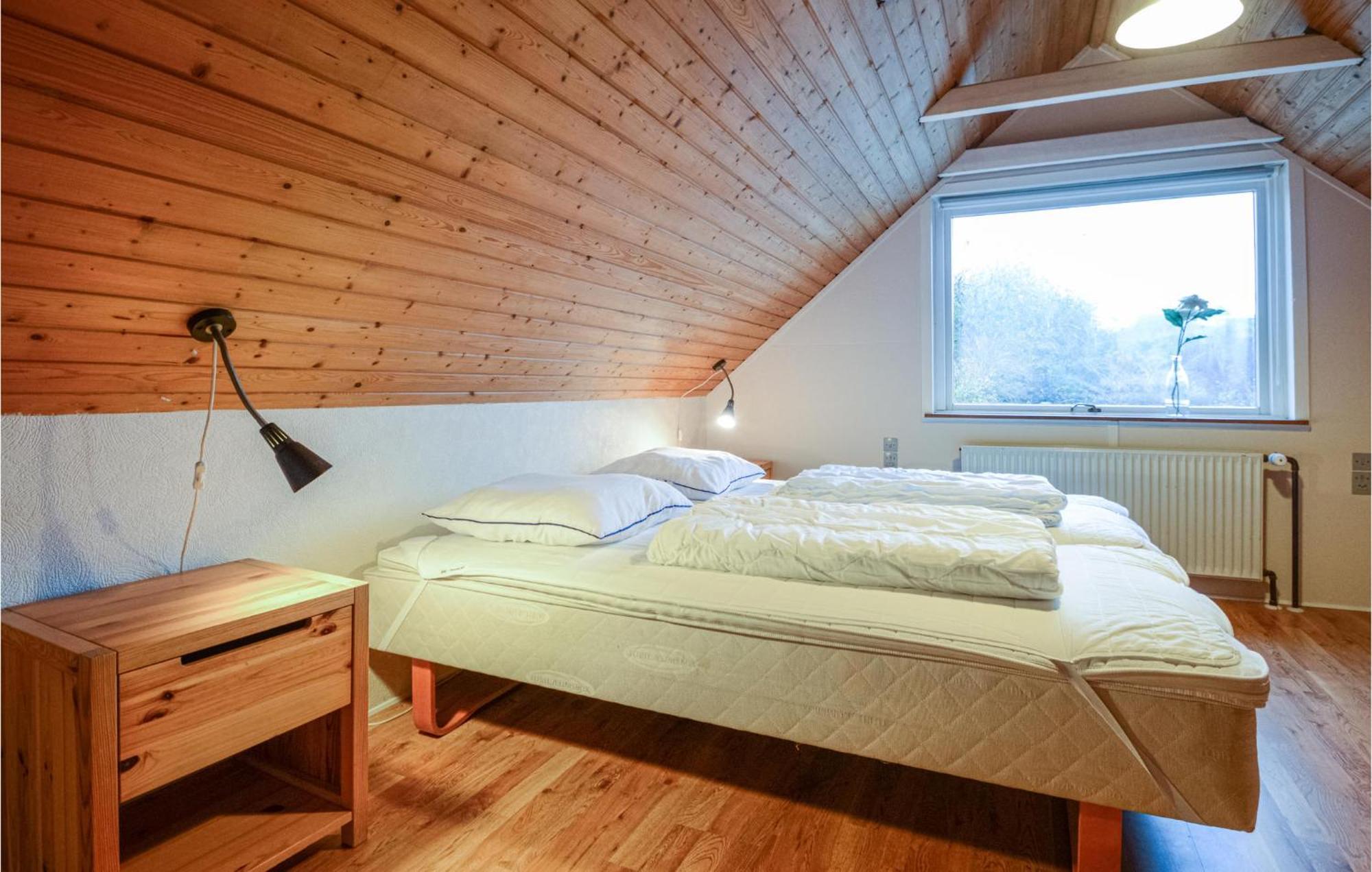 Holiday home Børup Sandevej Oddersted Eksteriør billede