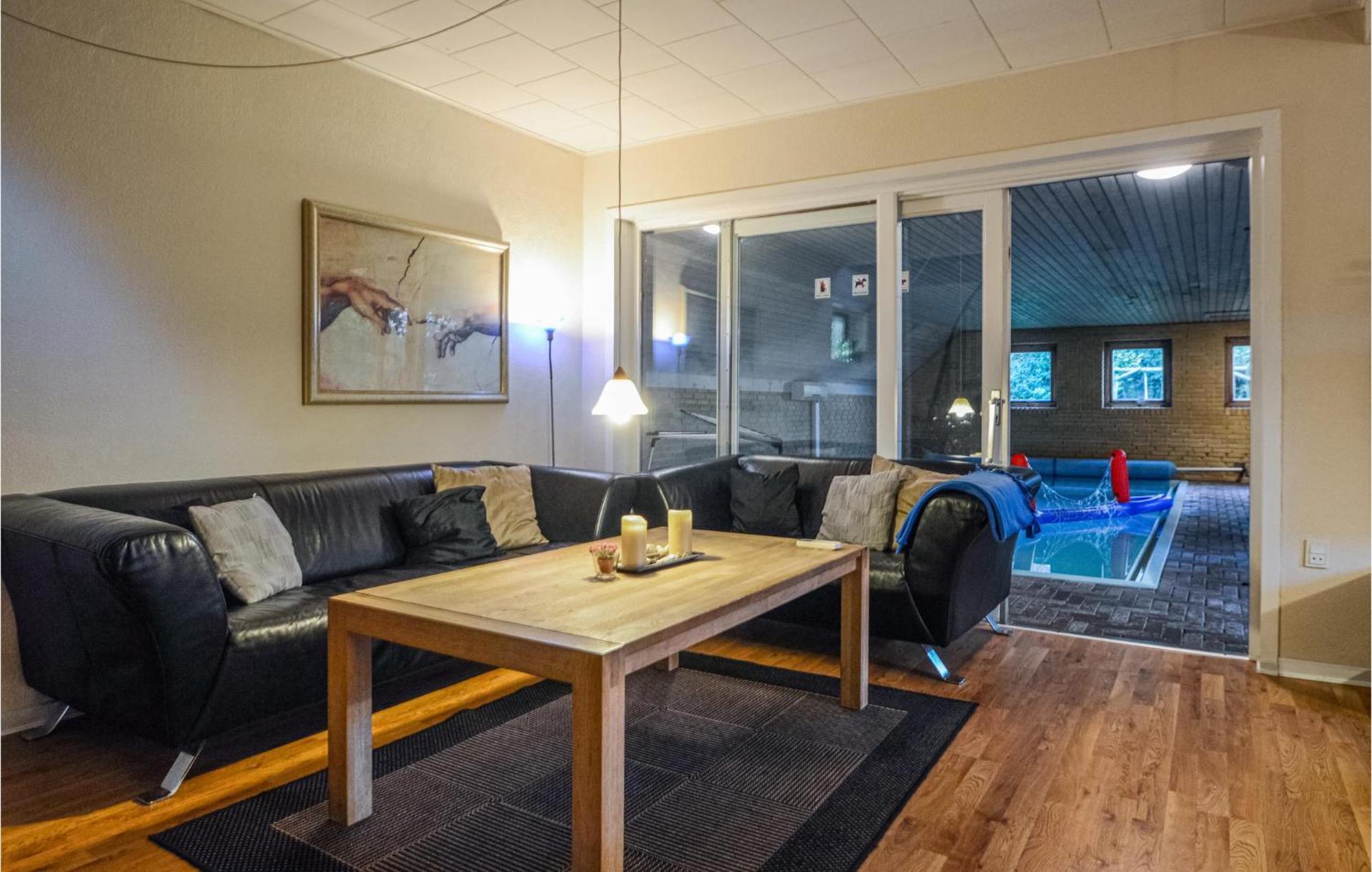 Holiday home Børup Sandevej Oddersted Eksteriør billede