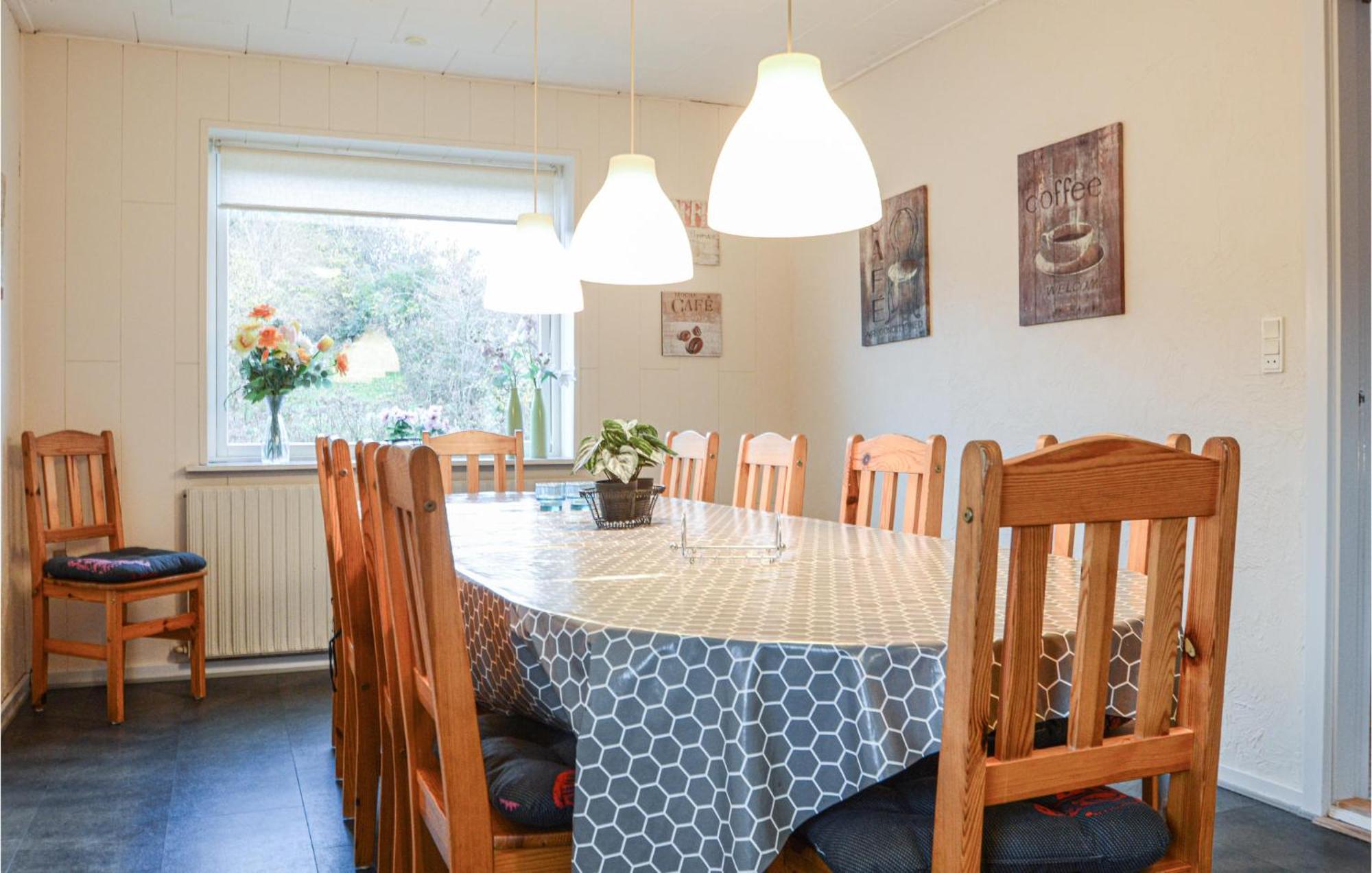 Holiday home Børup Sandevej Oddersted Eksteriør billede
