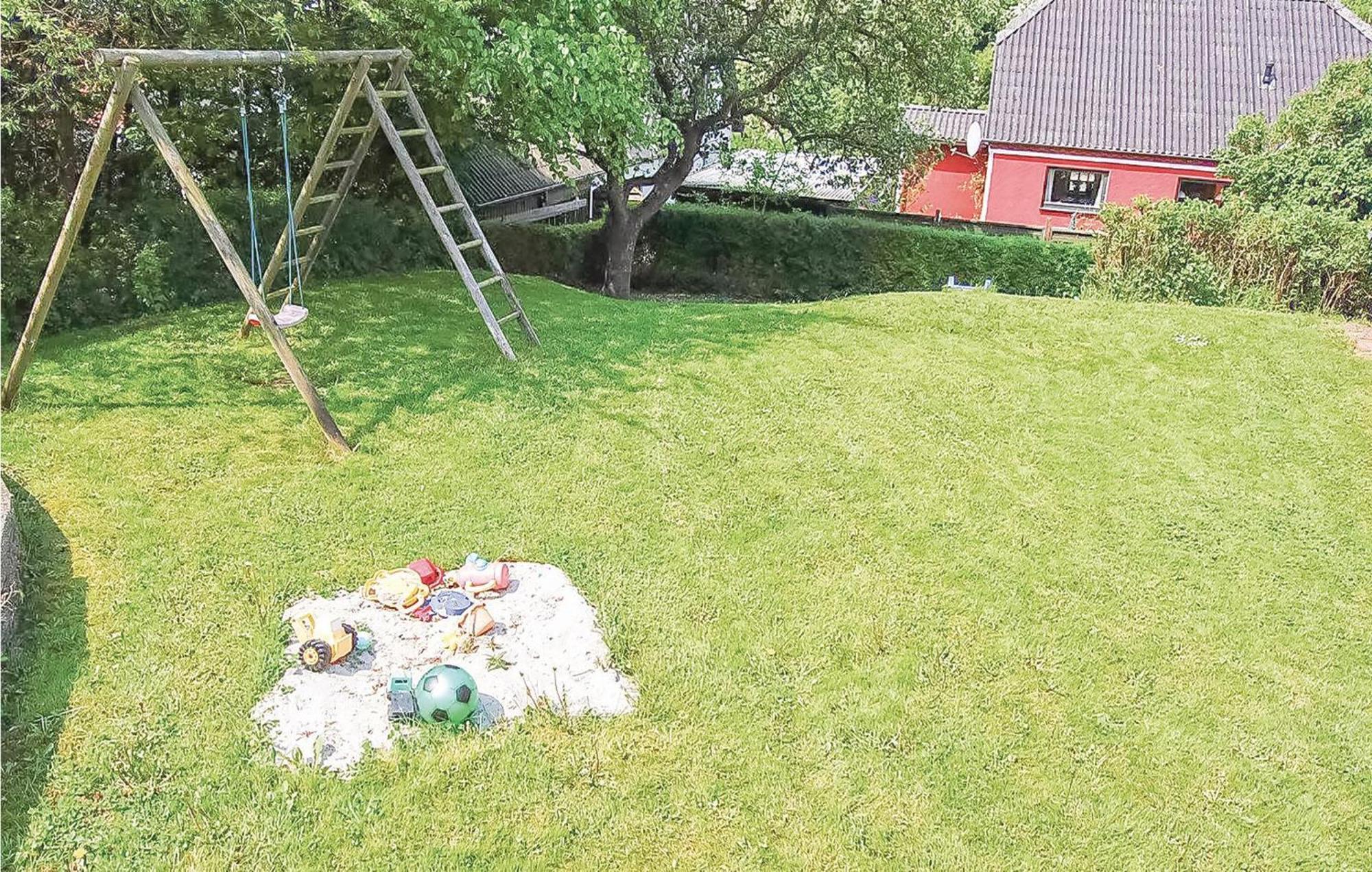 Holiday home Børup Sandevej Oddersted Eksteriør billede